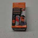 HORUSDY 27PCS Durable Hex Key Allen Wrench Long Arm Set with Ball End, Metric and Standard Sizes Allen Key Set with Another T Handle, Heat-treated CR-V Steel