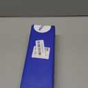 MIULEE Navy Couch Pillow Covers 20x20 Inch, Set of 2 Soft Chenille Decorative Square Throw Pillow Covers Farmhouse for Sofa Living Room Bed