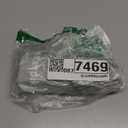 COSLUS T40 Mini Water Flosser for Travel: Portable Compact Design, Cordless Oral Irrigator with 4 Modes, Removable Tank, IPX7 Waterproof for Braces, Orthodontic, Sensitive Teeth On-The-Go Use, Black