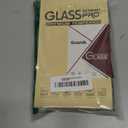 Esanik 3-Pack for iPhone 17 Pro Max Matte Glass Screen Protector - Anti-Glare, Anti-Fingerprint, Anti-Reflection, 9H Hardness, Smooth Touch, Easy Installation Frame Included