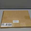 Touch Screen Replacement for iPad 5 2017 9.7 inch, A1822 A1823 A1474 A1475 Digitizer Glass Assembly Without Home Button (not Include LCD) + Pre-Installed Adhesive + Tool Kits(White