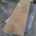 SMARTSTANDARD 32" x 80" Bifold Closet Doors, 1-Panel Paintable White Primed Bi-fold Door, Interior Door with Hardware Kits, 31 2/5"*78 2/5" Two Sides Molded Design, Pre-drilled Doors