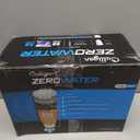 ZeroWater 32-Cup 5-Stage Water Filter Dispenser with Instant Read Out - 0 TDS for Improved Tap Water Taste - IAPMO Certified to Reduce Lead, Chromium, and PFOA/ PFOS