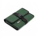 INCLY Heavy Duty Canvas Roll-Up Tool Bag Organizer.