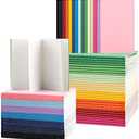 ALKALO 60 Pack Mini Pocket Colorful Lined Notebook Bulk, Journals Bulk, Small Notebooks 3.5x5.5, 30 Sheets/60 Pages, Mini Notebooks for Traveler, Students, School Supplies(Lined-60 pack, 15 Colors)