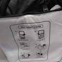 WARONE Cold Therapy System, Portable Ice Therapy Machine,Low-Decibel Operation,Portable Ice Machine for Knee After Surgery,for Knee Replacement, for Sports Injuries, Sprains