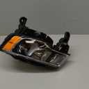 Headlights Assembly Compatible with Jeep Grand Cherokee 2017-2021,Headlamp Chrome Passenger Side Replacement CH2503297 68289234AF