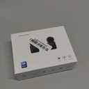 BAILIXIN 3-in-1 Mini Microphone for iPhone, Android, Camera - 328ft Long Range, 20H Battery Life, Wireless Microphones, Lapel Mic with AI Noise Reduction for Video Recording, YouTube, TikTok