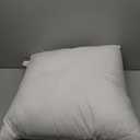 MIULEE 22 x 22 Pillow Inserts  Decorative Throw Pillows for Sofa Couch with 100% Cotton Covers. 1 Piece