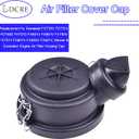 Air Filter Cover Cap 11011-7056 Replacement for Kawasaki FXT00V FD731V FD750D FH721D FX651V FX691V FX730V FX751V FX801V FX850V FX921V, Mower & Excavator Engine Air Filter Housing Cap