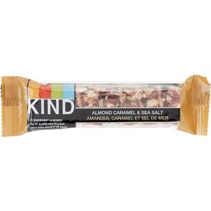 KIND Caramel Almond & Sea Salt