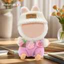 Doll Clothes, 6.7 Inch Doll Dress Up Accessories, Clothes Set Outfits - Accessories Only (Pink)