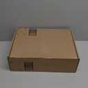 Coutgo Womens Chunky Low Heel Ankle Boots Square Pointed Toe Side Zipper Booties Faux Suede Fall Shoes