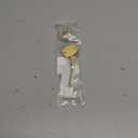 Renovators Supply Manufacturing Brass Storage Hook - Swivel Style Hook and Eye Door Latch - Durable, Versatile, Easy Installation - 4 Inches