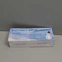 9 Pack Build a Snowman Kit Snowman Crafts for Kids,Modeling Clay Snowman DIY Kit, Christmas Stocking Stuffers for Kids,Christmas Crafts Xmas Gift