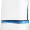 LEVOIT 4L Humidifiers for Bedroom Large Room & Essential Oil Diffuser, Quiet Cool Mist for Home, Baby and Plants, Last up to 40Hours, Dual 360 Rotation Nozzles, Handle Design, Auto Shut Off, Blue (White)