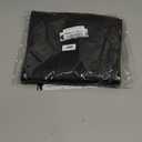 Center Console Armrest Cover Fit for Honda CRV Accessories 2023 2024 2025 2026, for CR-V Arm Rest Box Protective Cover, Armrest Lid Leather Cover, Middle Console Pad (Orange Stitches)