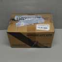 Dynofit 2.5" Front and 0.5" Rear Leveling Lift Kit Shock Spacers for 2011-2021 Jeep Grand Cherokee WK2 2WD/4WD 60300 Suspension Kits