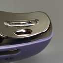 Electric Nail Clippe Purple