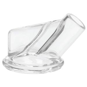 Carlisle FoodService Products Stor N' Pour Bottle Spouts Pour Spouts for Bar, Kitchen, and Restaurants, Plastic, 1.25 x 1.5 Inches, Clear, (Pack of 12)