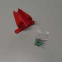 Hand Blender Mount, Hand Blender Holder Compatible with KitchenAid Corded Hand Blender KHBV53, Mixer Accessories, Red, 1 Pack