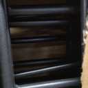 42/48/54 Inch Metal Dog Crate for Large Dogs,Heavy Duty Dog Cage Kennel Indoor with Divider Panel, Lockable Wheels, Indestructible Drop Cages for Dogs with Removable Tray, Escape Proof Locks, Black 