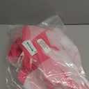 PRO BAT 7 PCs CRF50 Plastic Fender Kit XR50 Fairing Fender Kit Motorcycle Complete Fender Fairing Body Work Kit Fit for CRF 50 XR 50 SDG SSR 107 110 125 Pit Dirt Bike, Pink