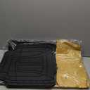 FH Group Automotive Heavy-Duty Rubber Floor Mats, Universal Fit Full Set, Climaproof, Trimmable for Most Sedan, SUV, Truck Floor Mats - Gray