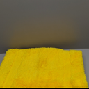 SHACOS Super Soft Bathroom Runner Rug 24"x60" Long Wide Bathroom Mat Non Slip Washable Bath Rug Runner Microfiber Absorbent Bath Mat Shower Rug for Bathroom Tub Sink (24"x60", Yellow)