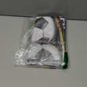 BlissYard Happy 12th Birthday Soccer Theme Party Banner Large Stadium Backdrop Decor for Twelfth Birthday Celebration Green Gold Crown Number Twelve Prop Polyester Fabric Sports Event Scene