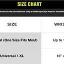 ProCare Quick-Fit Wrist II - Universal, Right, 1 Count (Pack of 1)