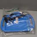 SUPLIK Kids Case for New iPad 11th Gen (A16) 11-Inch 2025 & 10th Generation 10.9" 2022 & Air 11" 2025/2024 & Air 5th/4th Gen & Pro 11, Durable Shockproof Cover with Shoulder Strap Handle Stand, Blue