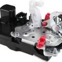 uxcell Rear Right Side Power Door Lock Actuator Motor for Dodge Durango 2004 2005 2006 2007 2008 2009 for Chrysler Aspen 2007 2008 2009 No.55364110AB