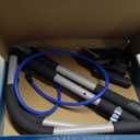 Ally Peaks Pull Up Bar for Doorway | Thickened Steel Max Limit 440 lbs Upper Body Fitness Workout Bar| Multi-Grip Strength for Doorway | Indoor Chin-Up Bar Fitness Trainer for Home Gym Portable (silver1)