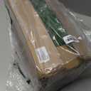 9FT Christmas Garlands Norfolk Pine Garland Real Touch Artificial Faux Greenery Garland for Holiday Indoor Outdoor Decor