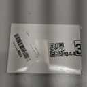 Yinkin 25 Pcs Mini Card Stands Plastic Place Card Holders Paper Miniature Bases Clear Paper Board Clips for Game Table Numbers Translucent Business Price Tags Menus Labels Party, 1 Inch in Diameter