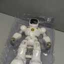 Ruko 1088 Smart Robot for Kids, Large Programmable Interactive STEM RC Robot, Voice Control and App Control, Gifts for Boys and Girls 4 5 6 7 8 9, Gold