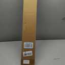 Motorized Blinds No Drill Automatic Blinds for Windows Cordless Roller Shades Electric Blinds with Remote Control Smart Blinds (White, 30 x 72), MH100