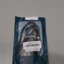 CACOE Cell Phone Lanyard 2 Pcs-1 Pcs Adjustable Neck Strap,1 Pcs Wrist Strap, 2 Pcs Pads, Universal Crossbody, Multifuctional Compatible with Most Smartphones(Black)