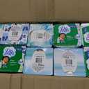 Puffs Plus Lotion Facial Tissues, 10 Cubes, 56 Tissues per Box, Allergies and Colds