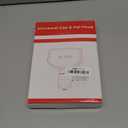 YEQIN Universal Cap/Hat Hoop, Embroidery Machine Cap Hoop for Brother Babylock Singer Bernina Janome Singer Husqvarna Viking Pfaff