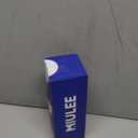 MIULEE Pack of 2 Couch Throw Pillow Covers 16x16 Inch Soft Aqua Green Chenille Pillow Covers for Sofa Living Room Solid Dyed Pillow Cases