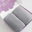 Bassinet Sheets Compatible with ANGELBLISS Bedside Crib, Ihoming Bassinet and AMKE Baby Bassinet, 100% Cotton, 2 Pack, Ultra Soft Bassinet Sheet for Baby, Gray