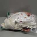 babygoal Large Cloth Diapers Pack of 13 for 3-5 Year Toddlers, Cloth Diaper Covers 6 Pack with 6pcs Inserts and Wet Bag, Reusable Washable & Waterproof (Boho-cloud,rainbow,sun) L