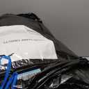 DOWNCOOL 3 Inch Queen Mattress Topper  Cooling Memory Foam Mattress Topper