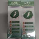 Nails Nutrient Oil,Toenail Oil,Nail Repair Solution, Nail Renewal Liquid For Damaged & Discoloration Nail (colorless 4PC)