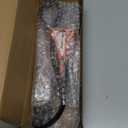 ValueMax 2-piece Strap Wrench Set, Adjustable Oil Filter Wrench with Max Diameter 4" (Small) & 6" (Large) for Shower Head Water Filter, Jar Opener Set (Orange)