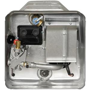 Suburban SW10D 10-Gallon RV Water Heater, Direct Spark Ignition (5242A)