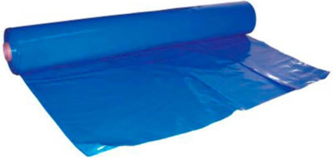 Dr. Shrink DS-287213B Blue 7mm x 28' x 213' Shrink Film