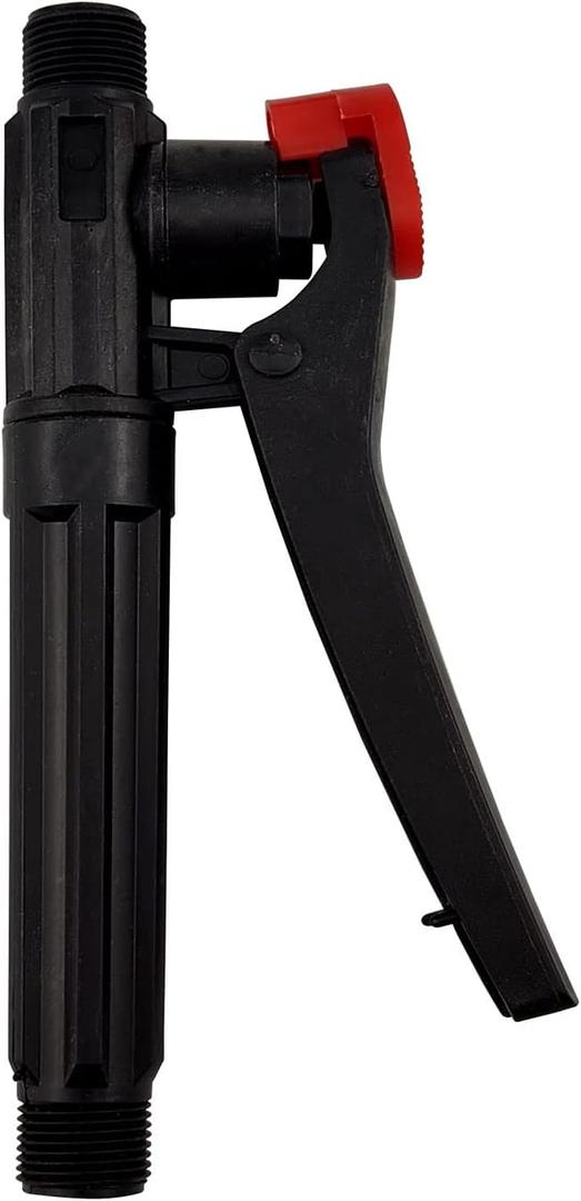 1 Pcs Pump Action Pressure Sprayer, Backpack Sprayer Parts Trigger Sprayer Handle Garden Trigger Gun Sprayer Handle Pump Sprayer Wand Replacement